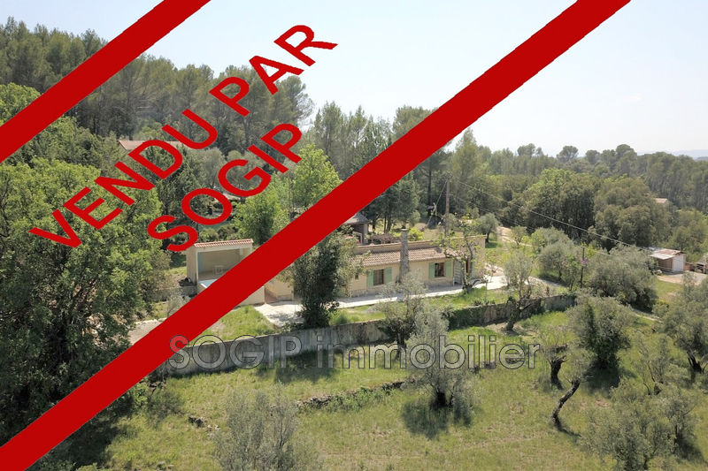 Photo Villa Draguignan Campagne, achat villa 3 chambres 80 m²