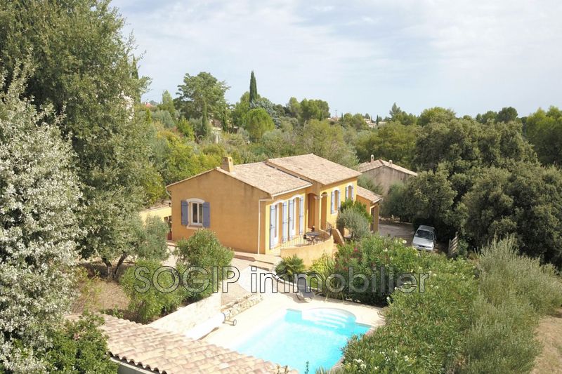 Photo Villa Flayosc Campagne, achat villa 4 chambres 113 m²