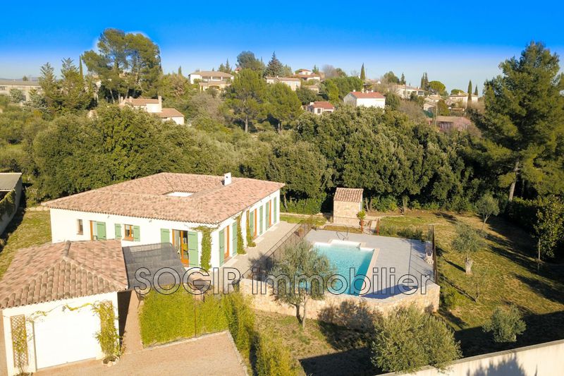 Photo Villa Flayosc Campagne, achat villa 3 chambres 150 m²