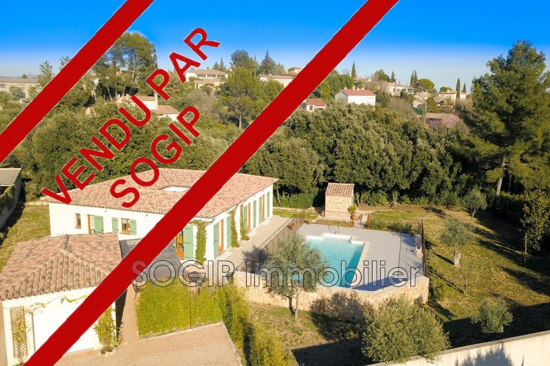 Photo Villa Flayosc Campagne, to buy villa 3 bedrooms 150 m²