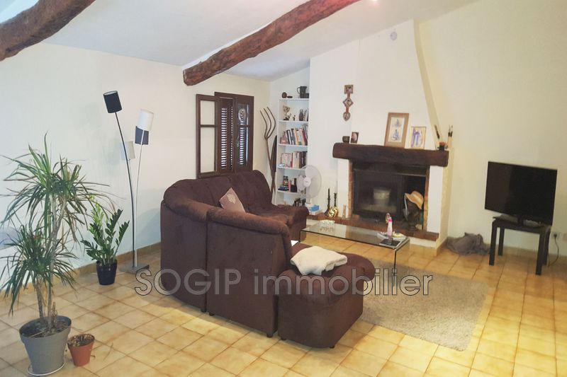 Photo Maison de village Flayosc Village, achat maison de village 4 chambres 140 m²