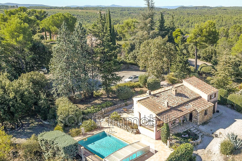 Photo Villa Flayosc achat villa 3 chambres 100 m²