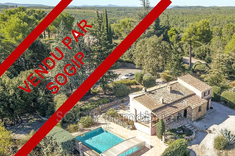 Photo Villa Flayosc achat villa 3 chambres 100 m²