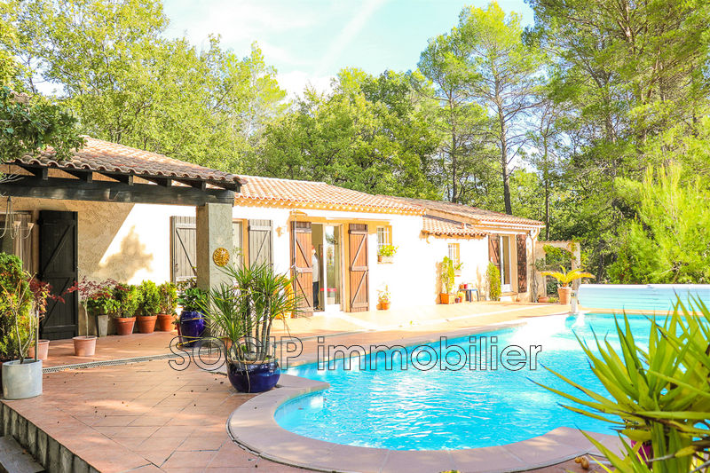 Photo Villa Flayosc Campagne, achat villa 5 chambres 150 m²