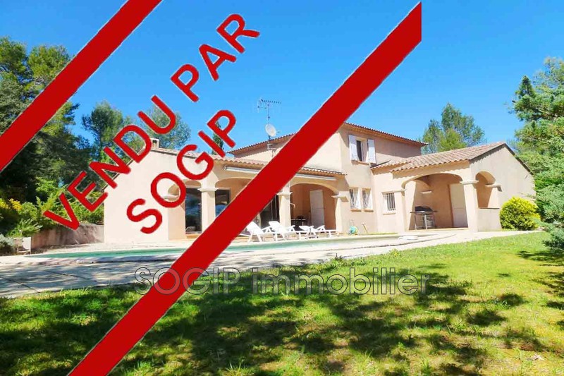 Photo Villa Flayosc Campagne, achat villa 4 chambres 140 m²