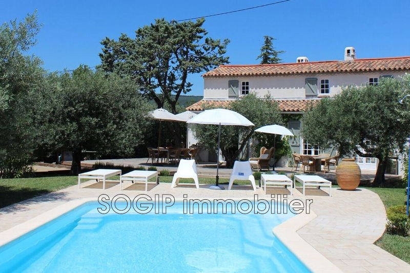 Photo Villa Flayosc Proche village, to buy villa 4 bedrooms 146 m²