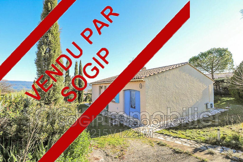 Photo Villa Flayosc Proche village, achat villa 3 chambres 108 m²