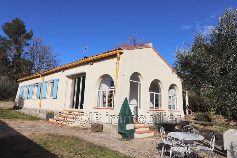 Photo Villa Flayosc Campagne, achat villa 3 chambres 120 m²