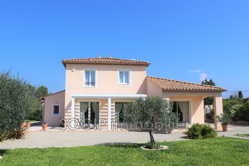 Photo Villa Flayosc Proche village, achat villa 3 chambres 114 m²