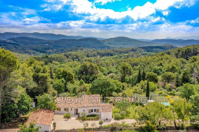 Photo Propriété Flayosc Campagne, achat propriété 3 chambres 150 m²