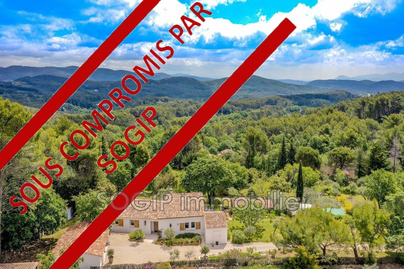 Photo Propriété Flayosc Campagne, achat propriété 3 chambres 150 m²