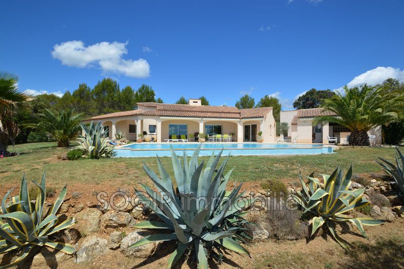 Photo Villa Draguignan Campagne, achat villa 3 chambres 170 m²