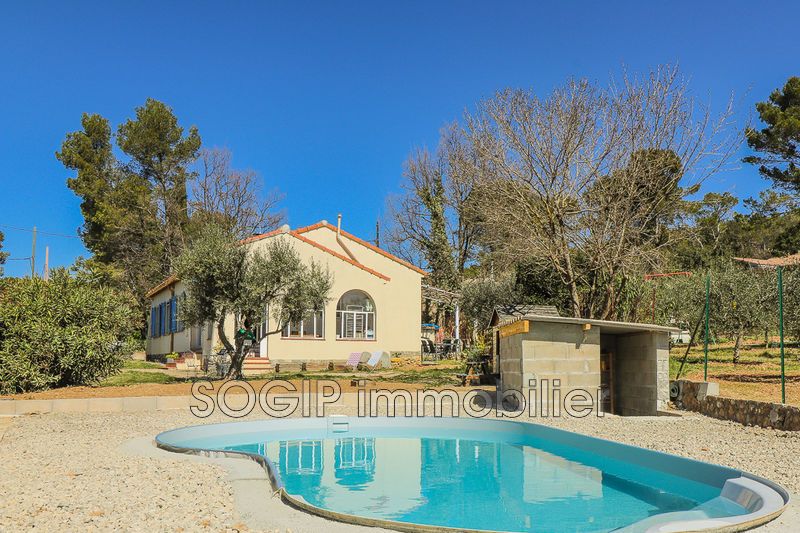 Photo Villa Flayosc Campagne, to buy villa 3 bedrooms 120 m²