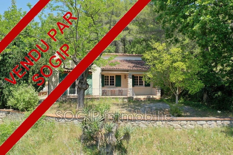 Photo House Flayosc to buy house 3 bedrooms 80 m²