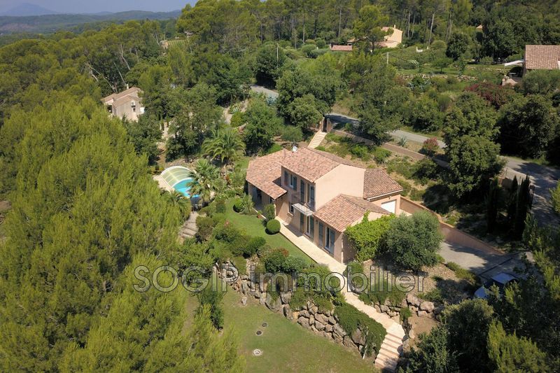 Photo Villa Lorgues Campagne, achat villa 3 chambres 135 m²