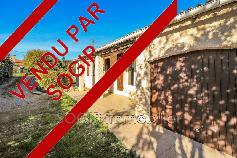 Photo Villa Flayosc Proche village, achat villa 3 chambres 90 m²
