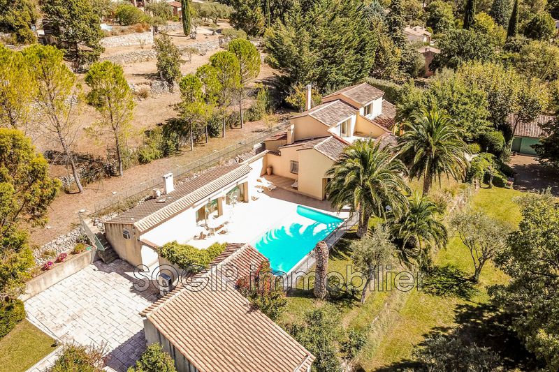 Photo Villa Flayosc Campagne, achat villa 6 chambres 260 m²