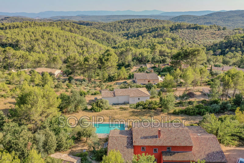 Photo Villa Flayosc Campagne, to buy villa 4 bedrooms 200 m²