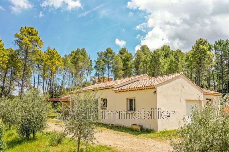Photo Villa Flayosc Campagne, achat villa 4 chambres 156 m²