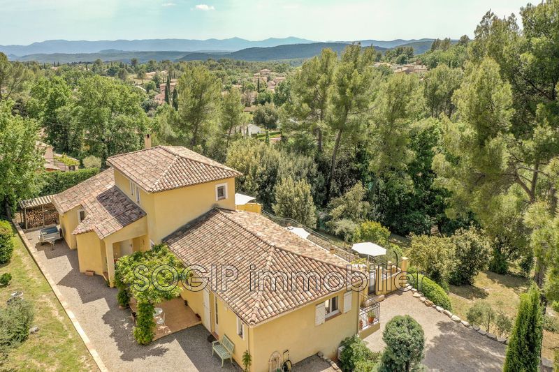 Photo Villa Flayosc Proche du village, to buy villa 4 bedrooms 200 m²