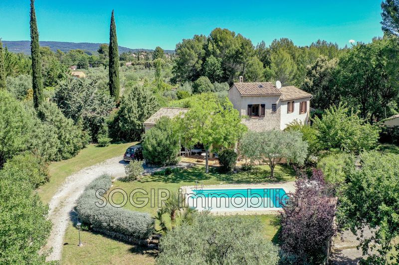 Photo Villa Flayosc Campagne, to buy villa 3 bedrooms 112 m²