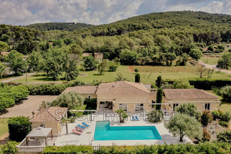 Photo Villa Flayosc draguignan Flayosquet, achat villa 4 chambres 200 m²