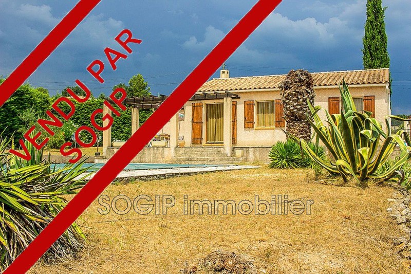 Photo Villa Flayosc achat villa 2 chambres 80 m²