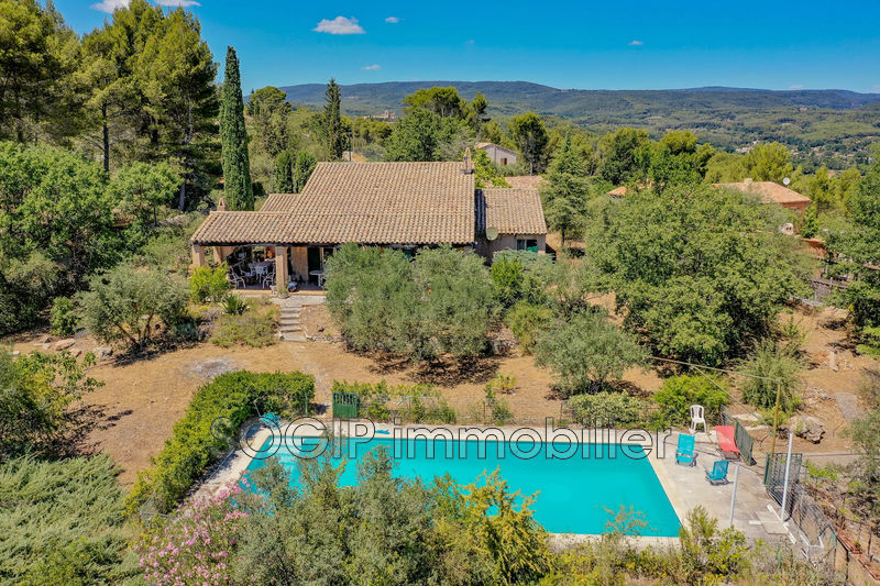 Photo Villa Flayosc Campagne, to buy villa 5 bedrooms 190 m²