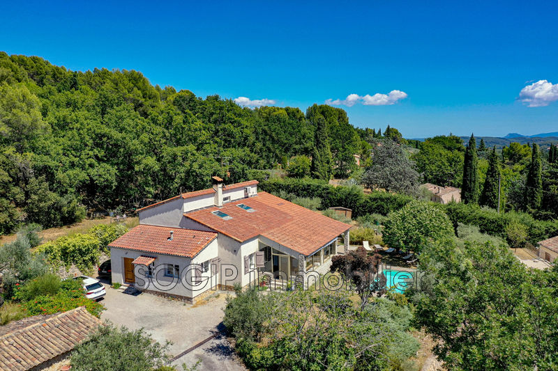 Photo Villa Flayosc Campagne, achat villa 6 chambres 220 m²