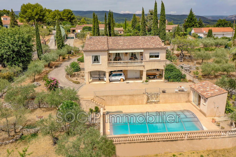 Photo Villa Flayosc Proche village, to buy villa 4 bedrooms 186 m²