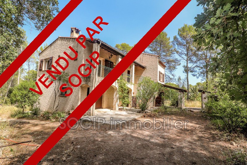 Photo Villa Draguignan Campagne, achat villa 3 chambres 100 m²