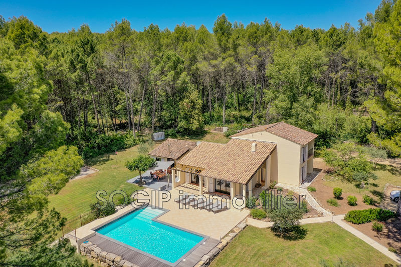 Photo Villa Salernes Campagne, achat villa 5 chambres 190 m²