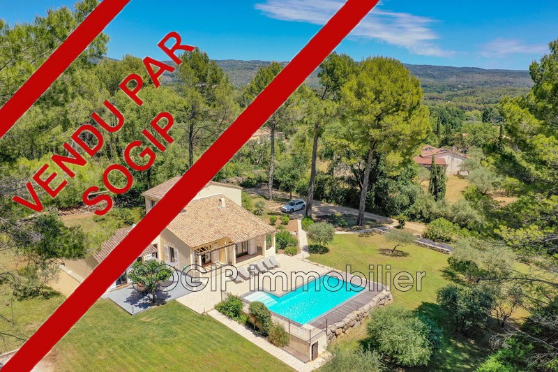 Photo Villa Salernes Campagne, to buy villa 5 bedrooms 190 m²