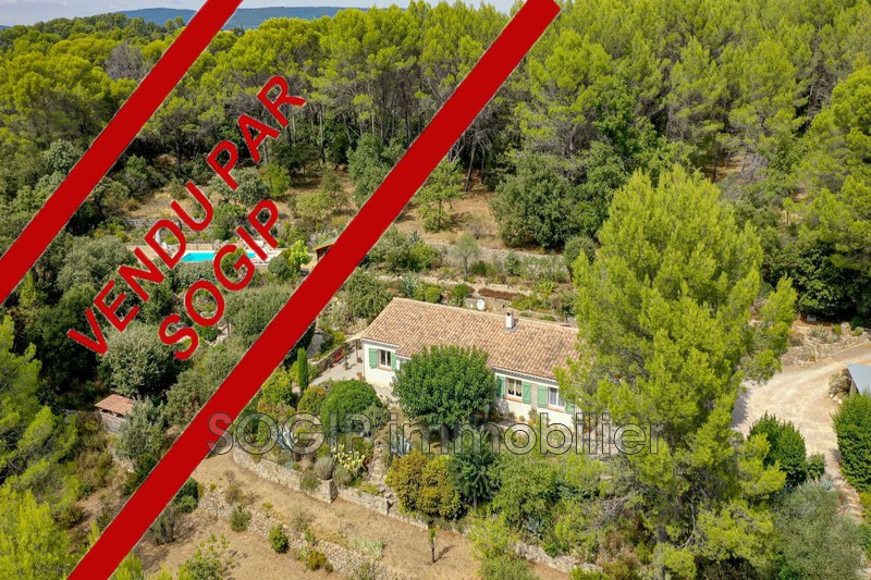 Photo Villa Flayosc to buy villa 3 bedrooms 90 m²