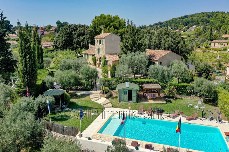 Photo Villa Flayosc Proche village, achat villa 10 chambres 500 m²