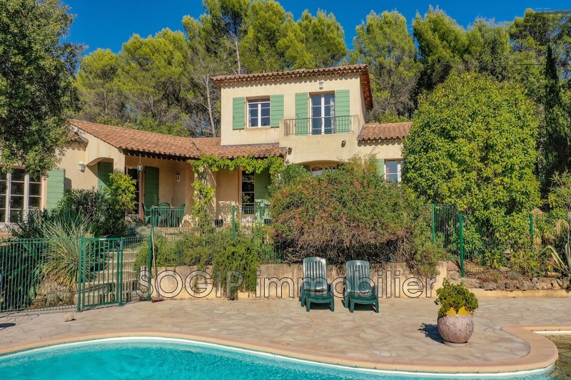 Photo Villa Flayosc Campagne, achat villa 3 chambres 145 m²