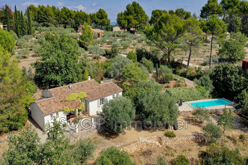 Photo Villa Flayosc achat villa 3 chambres 100 m²