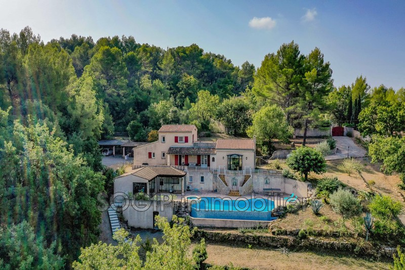 Photo Villa Draguignan Campagne, achat villa 4 chambres 215 m²