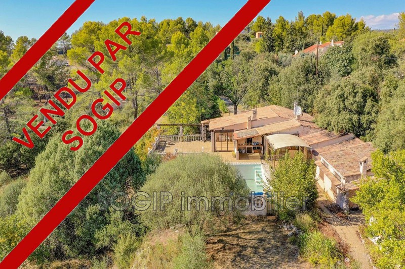 Photo Villa Flayosc Campagne, achat villa 2 chambres 108 m²