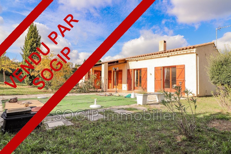Photo Villa Flayosc Proche village, achat villa 3 chambres 100 m²