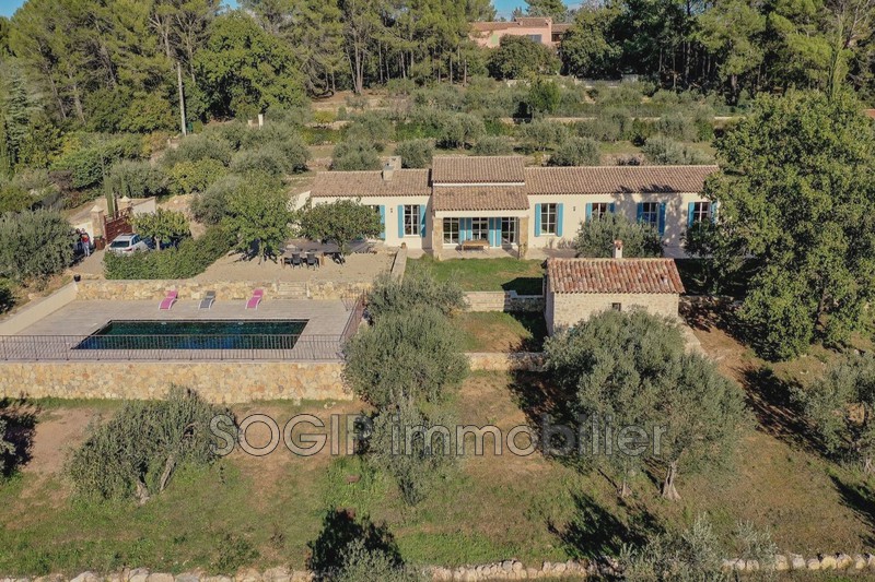 Photo n°3 - Vente Maison villa Draguignan 83300 - 795 000 €