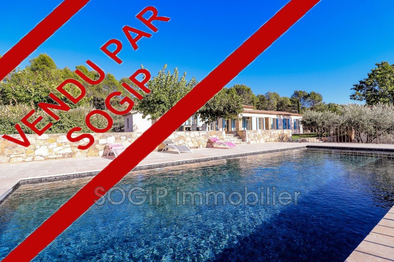 Photo Villa Draguignan Campagne, to buy villa 4 bedrooms 221 m²