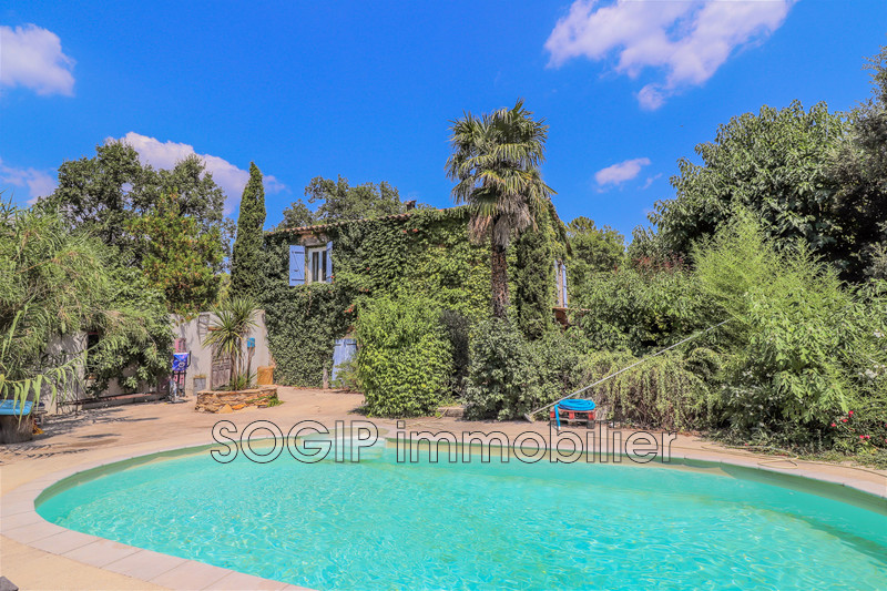 Photo Villa Flayosc Campagne, to buy villa 3 bedrooms 143 m²
