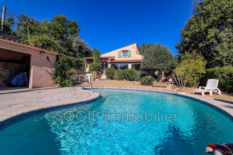 Photo Villa Flayosc Campagne, to buy villa 4 bedrooms 110 m²