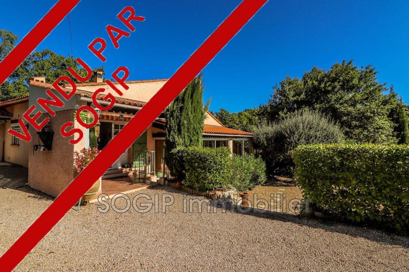 Photo Villa Flayosc Campagne, to buy villa 4 bedrooms 110 m²