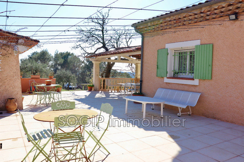 Photo Villa Flayosc Campagne, achat villa 4 chambres 185 m²
