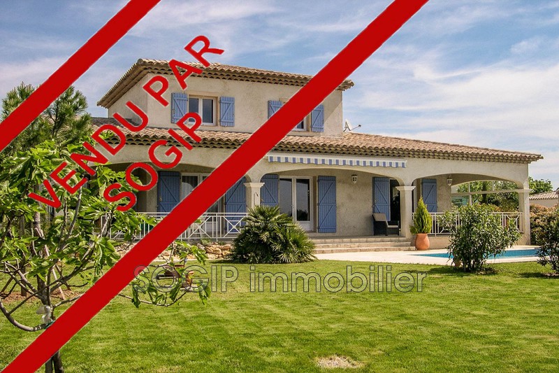 Photo Villa Flayosc Proche village, achat villa 3 chambres 115 m²