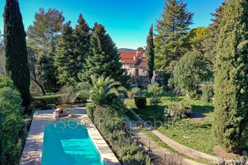 Photo Villa Draguignan Campagne, to buy villa 6 bedrooms 300 m²