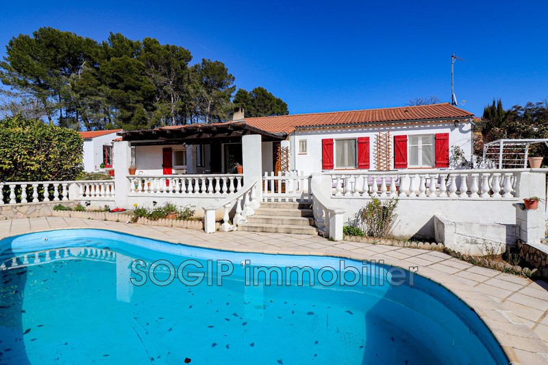 Photo Villa Flayosc Campagne, to buy villa 4 bedrooms 165 m²