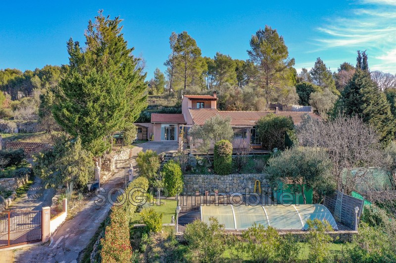 Photo Villa Flayosc Campagne, to buy villa 3 bedrooms 97 m²